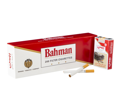 سیگار بهمن