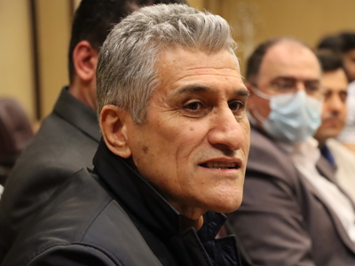 مدیرعامل شرکت دخانیات ایران با اعضا و کادر فنی تیم والیبال دخانیات دیدار کرد 