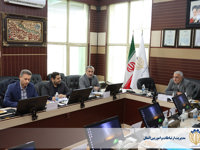اولین حضور هیئت نظارت صندوق بازنشستگی فولاد در شرکت دخانیات ایران