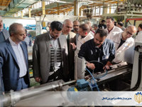 رفع موانع تولید و فعال‌سازی ظرفیت‌های مجتمع‌های تولیدی؛ نقطه کانونی برنامه‌های مدیرعامل دخانیات در اصفهان
