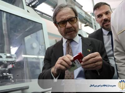 بررسی اولویت‌ها و روند همکاری شرکت دخانیات ایران با شرکت‌های برزیلی