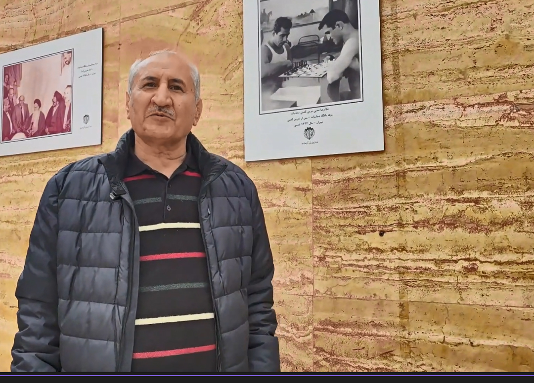 با نام آوران شرکت دخانیات ایران-خاطره بازی با: منوچهر نورمحمدبیگ ( رشته کشتی)