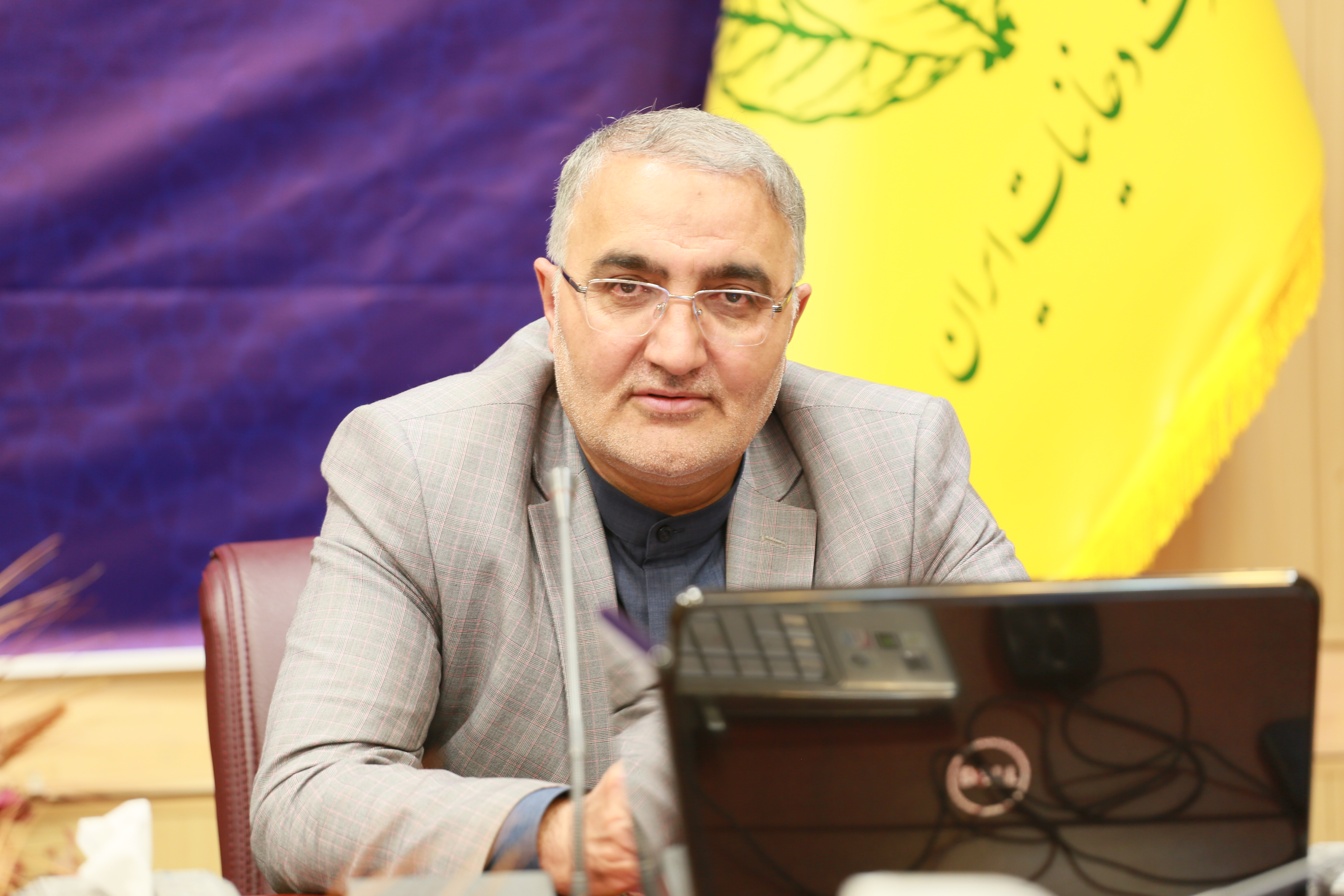 پیام تسلیت رئیس هیئت‌مدیره شرکت دخانیات ایران در پی شهادت آیت‌الله رئیسی