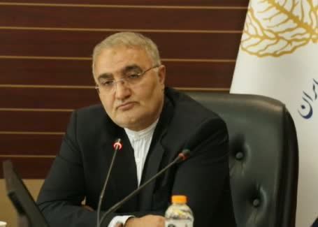 پیام ابوالحسن رضوی، رئیس هیئت مدیره شرکت دخانیات ایران به مناسبت هفته بسیج