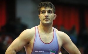 کسب مدال طلا مسابقات کشتی ساحلی کارگران جهان، توسط سعید غلامی، همکار مجتمع دخانیات مازندران در بخش خبر ورزشی رسانه ملی