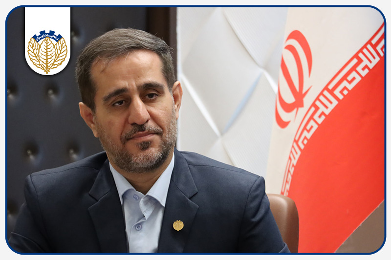 شتاب تولید داخلی مواد اولیه دخانی با توسعه کشت،  افزایش خرید تضمینی و حمایت از کشاورزان