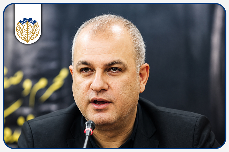 سیدعلی بحرینی‌مقدم سرپرست شرکت دخانیات ایران شد